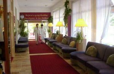 фото отеля Hunguest Hotel Repce
