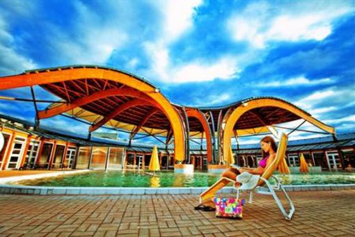 фото отеля Hunguest Hotel Repce