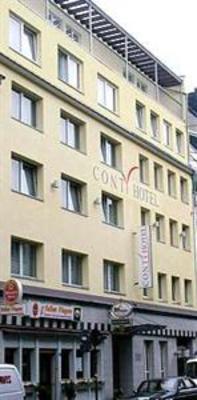 фото отеля Conti Hotel Cologne