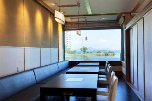 фото отеля Biwako Ryokusuitei