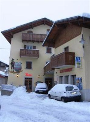 фото отеля Albergo alla Costa