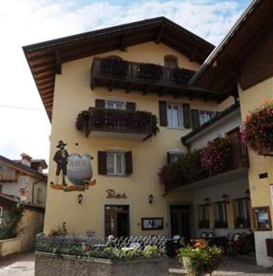 фото отеля Albergo alla Costa