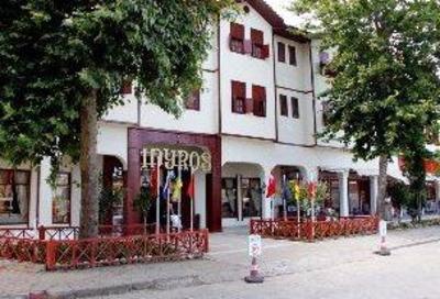 фото отеля Idyros Hotel