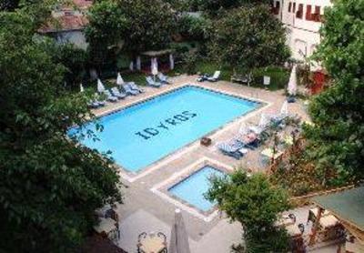 фото отеля Idyros Hotel