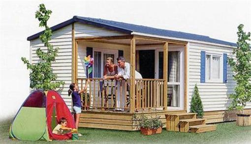 фото отеля Camping les Lavandes