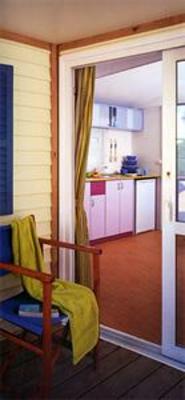 фото отеля Camping les Lavandes