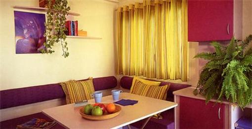 фото отеля Camping les Lavandes