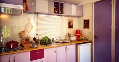 фото отеля Camping les Lavandes