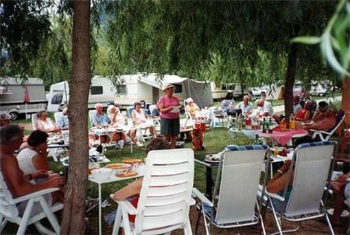 фото отеля Camping les Lavandes