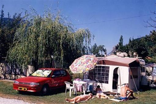 фото отеля Camping les Lavandes