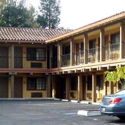фото отеля Valley Inn San Jose (California)