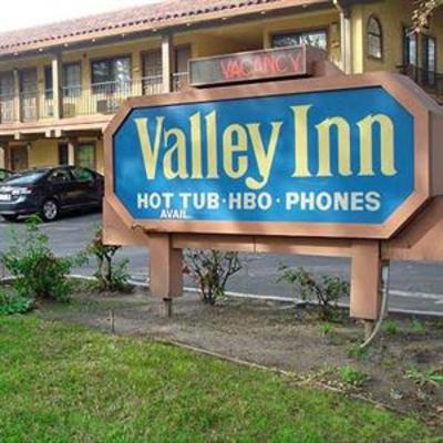 фото отеля Valley Inn San Jose (California)