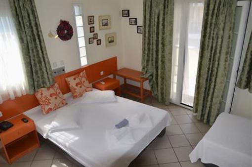 фото отеля Hotel Egeo