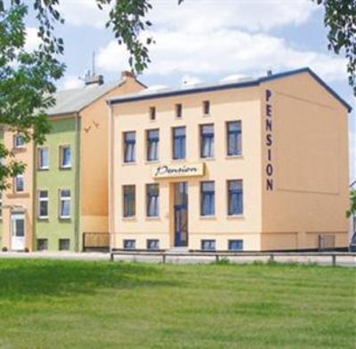 фото отеля Pension Am Petridamm Rostock
