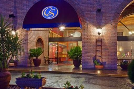 фото отеля Comfort Suites at Sabino Canyon