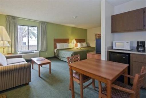 фото отеля Comfort Suites at Sabino Canyon