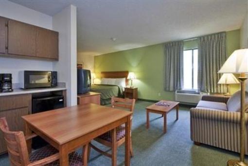 фото отеля Comfort Suites at Sabino Canyon