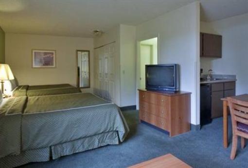 фото отеля Comfort Suites at Sabino Canyon