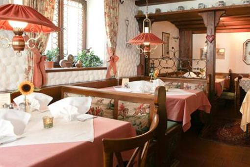 фото отеля Gasthof Zum Lowen Weissenhorn