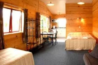 фото отеля Nelson City Holiday Park and Motels