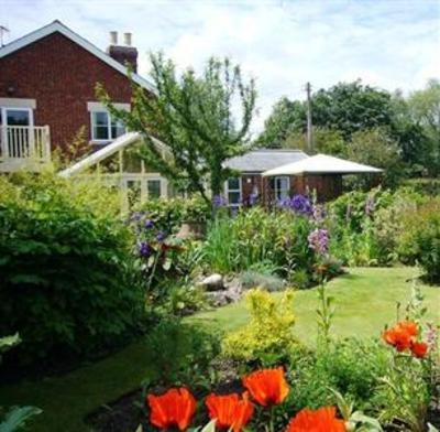 фото отеля Weobley Cross Cottage Bed and Breakfast