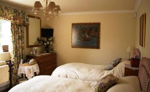 фото отеля Weobley Cross Cottage Bed and Breakfast