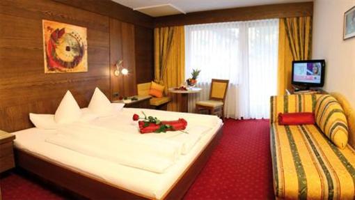 фото отеля Garni Bellaria Bed & Breakfast Solden