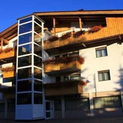 фото отеля Hotel Rosengarten Castello-Molina di Fiemme