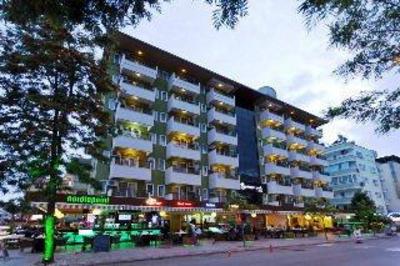 фото отеля Palmiye Park Apart Hotel