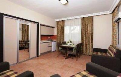 фото отеля Palmiye Park Apart Hotel
