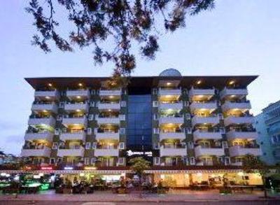 фото отеля Palmiye Park Apart Hotel