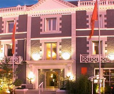 фото отеля Hotel Sud Bretagne