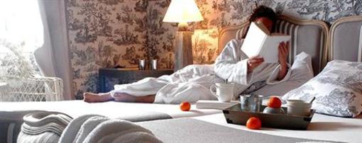 фото отеля Hotel Sud Bretagne