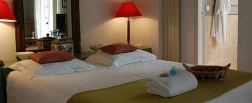 фото отеля Hotel Sud Bretagne