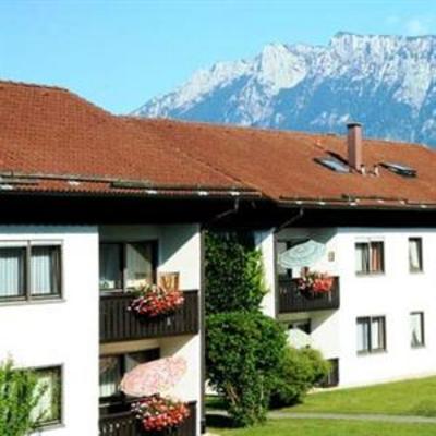 фото отеля Ferienwohnanlage Oberaudorf