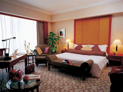 фото отеля Crowne Plaza Hotel Zhanjiang