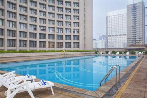 фото отеля Crowne Plaza Hotel Zhanjiang