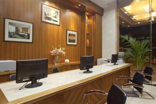 фото отеля Crowne Plaza Hotel Zhanjiang