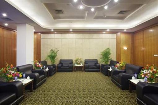 фото отеля Crowne Plaza Hotel Zhanjiang