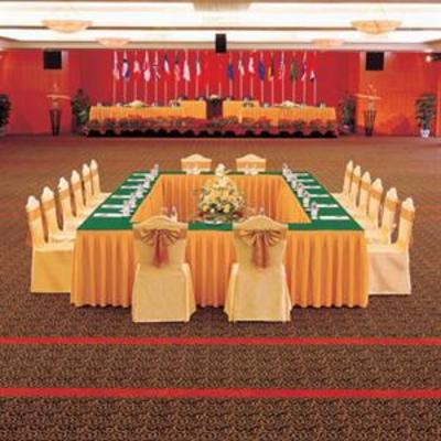 фото отеля Crowne Plaza Hotel Zhanjiang