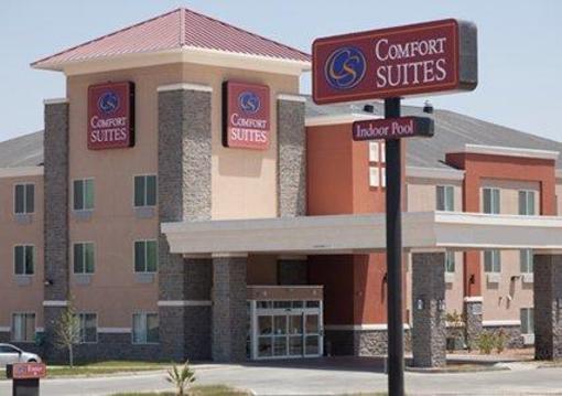 фото отеля Comfort Suites Pecos