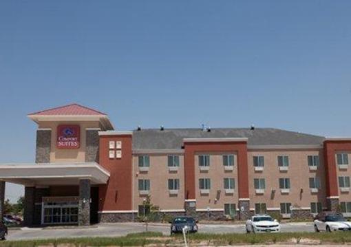 фото отеля Comfort Suites Pecos