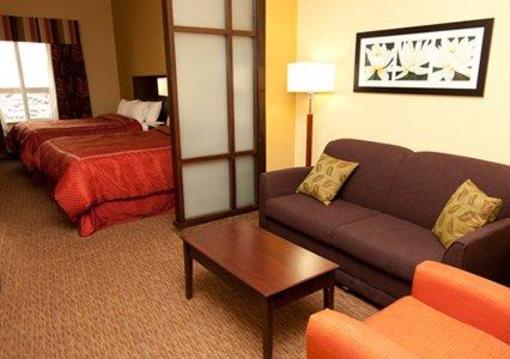 фото отеля Comfort Suites Pecos