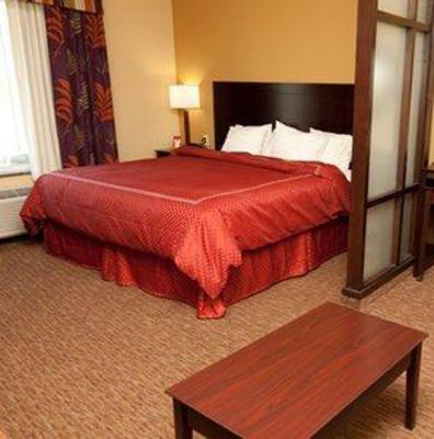 фото отеля Comfort Suites Pecos
