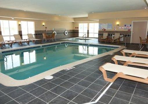 фото отеля Comfort Suites Pecos