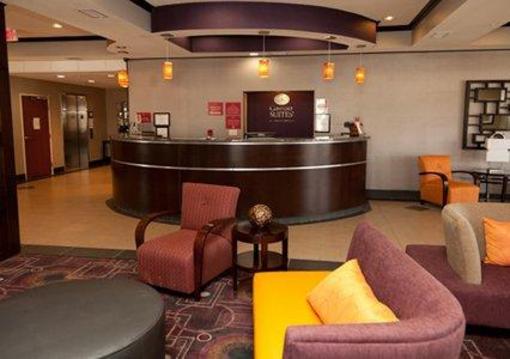 фото отеля Comfort Suites Pecos