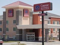 Comfort Suites Pecos