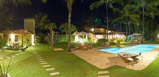 фото отеля Recanto do Arraial - Casas e Chales
