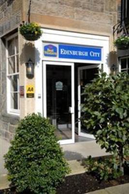 фото отеля Edinburgh City Hotel