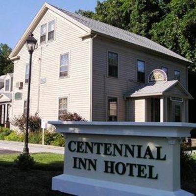 фото отеля Centennial Inn Hotel & Apartments